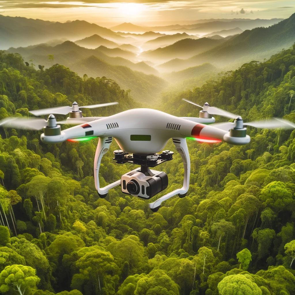 Aerial-LiDAR-in-Environmental-Science