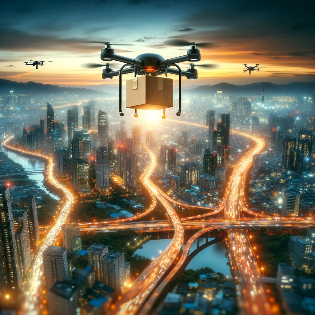 revolutionizing-supply-chains-the impact-of-drone-deliveries
