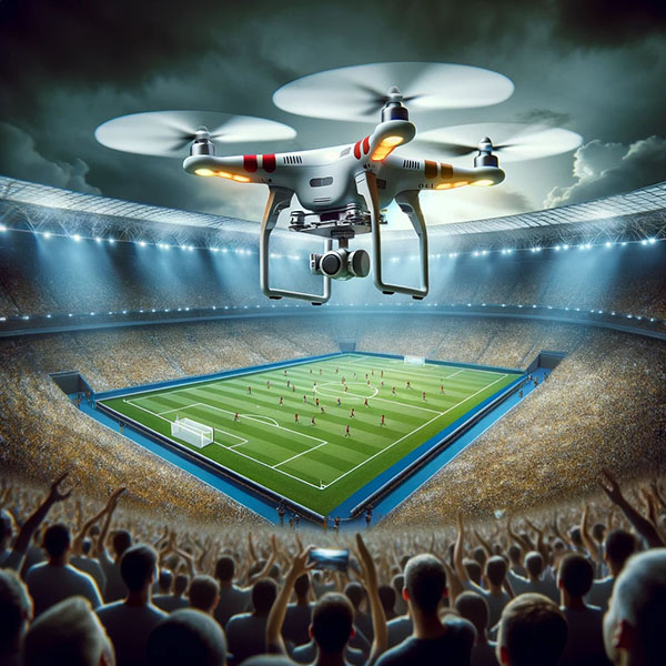 The-Role-of-Drones-in-Sports-Journalism